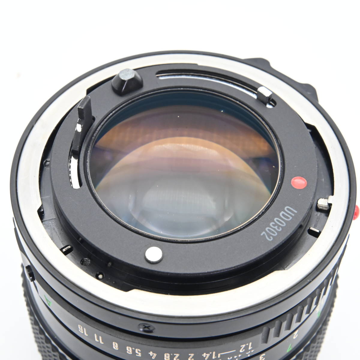 〇0315 【動作確認済み・作例付き】CANON LENS FD 50mm f1.2 L 〇0315 【動作確認済み・作例付き】CANON LENS FD 50mm f1.2 L