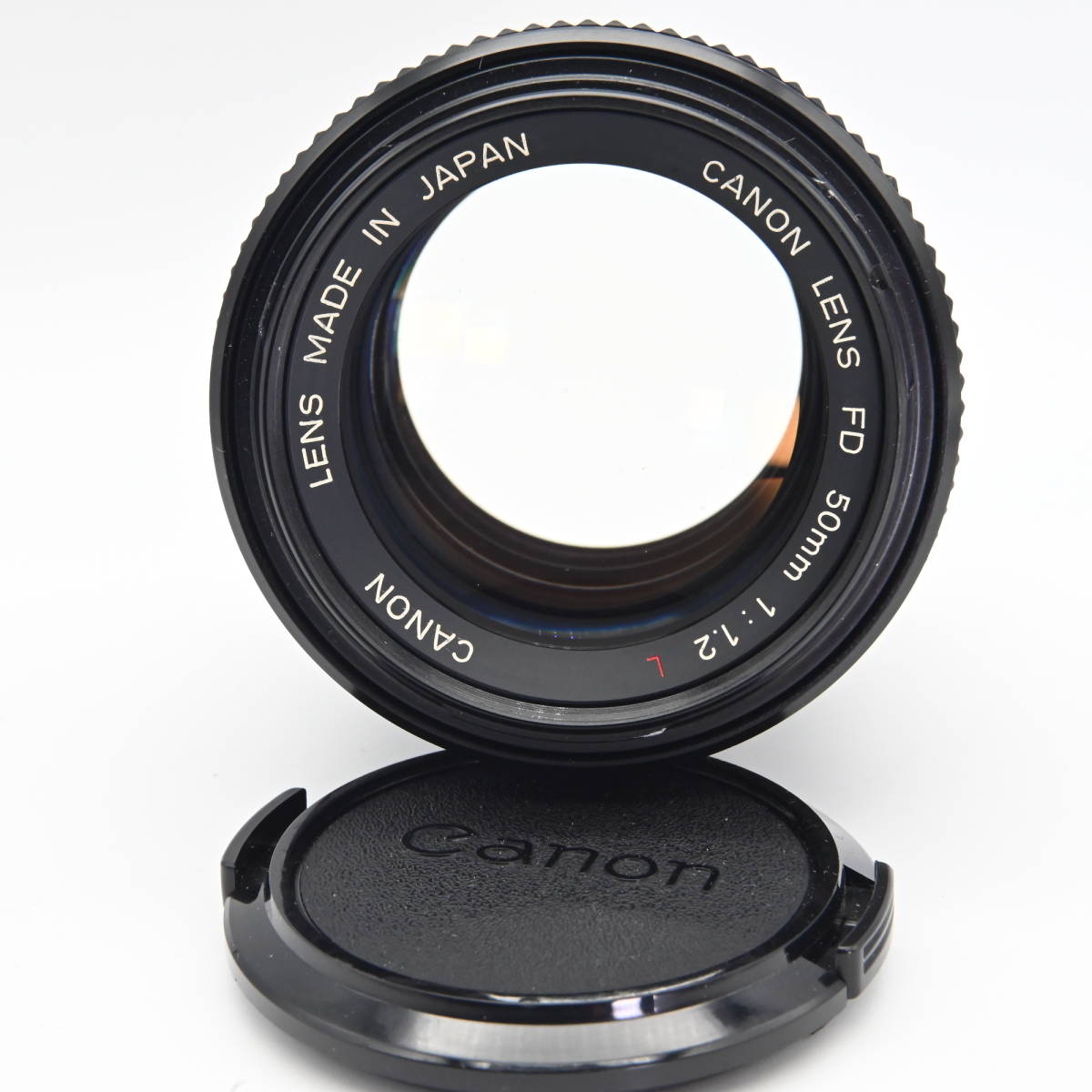 〇0315 【動作確認済み・作例付き】CANON LENS FD 50mm f1.2 L 〇0315 【動作確認済み・作例付き】CANON LENS FD 50mm f1.2 L