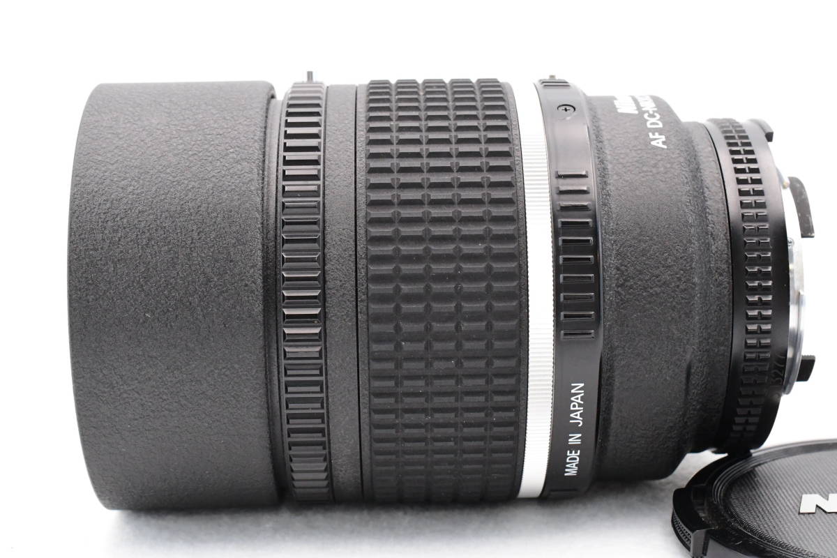 ☆完動・美品・格安☆Nikon ニコン AF 135mm 2D DC-Nikkor レンズ(K