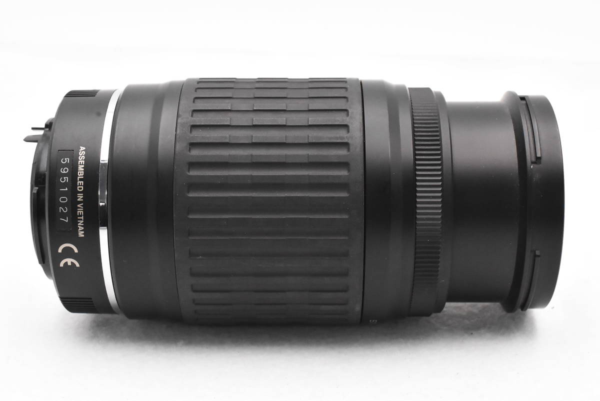 ペンタックス SMC PENTAX-FAJ 75-300mm f4.5-5.8 レンズ (t3022)の画像4