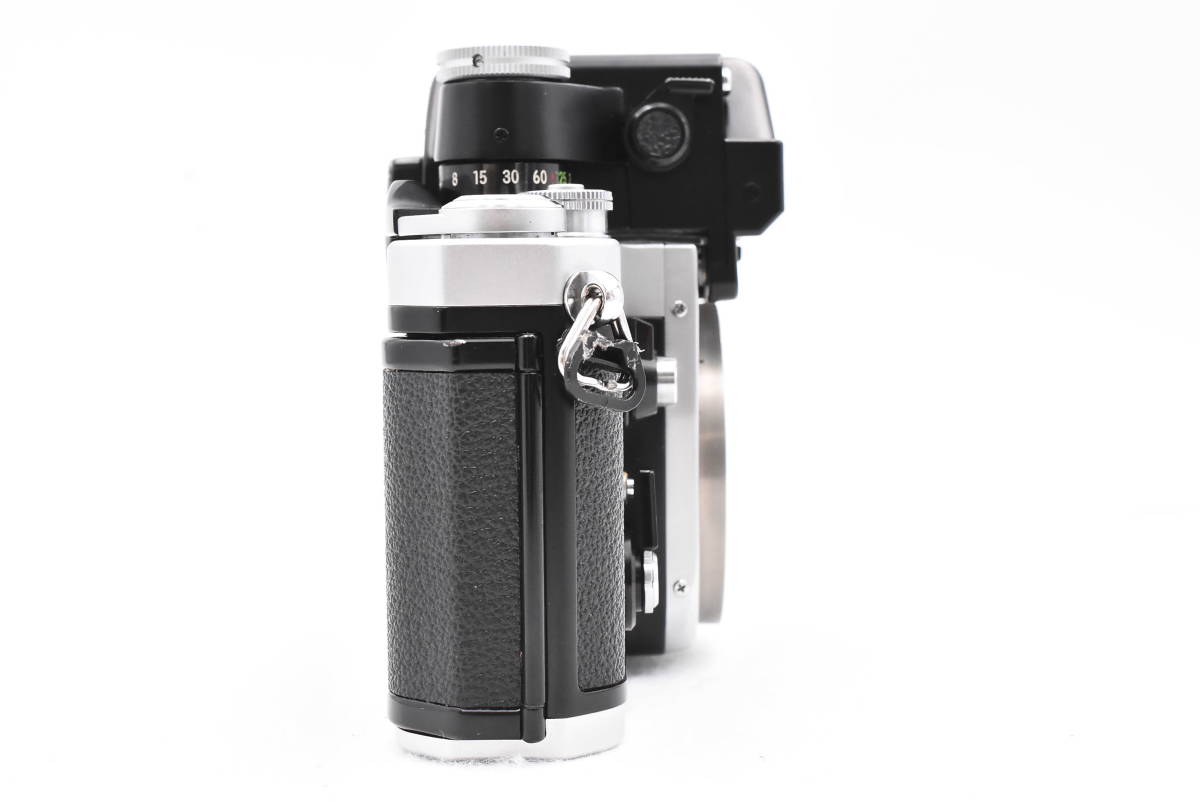 Nikon ニコン F2 Photomic A フォトミック シルバー フィルムカメラ