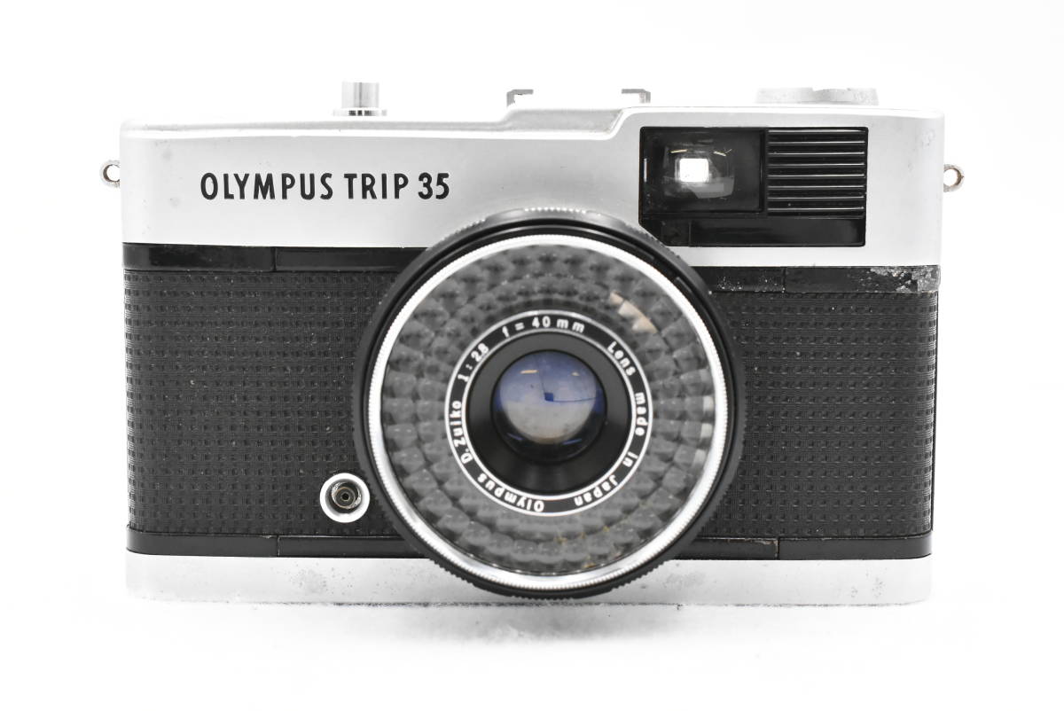 OLYMPUS オリンパス TRIP 35 フィルムカメラ コンパクトカメラ (t3063)