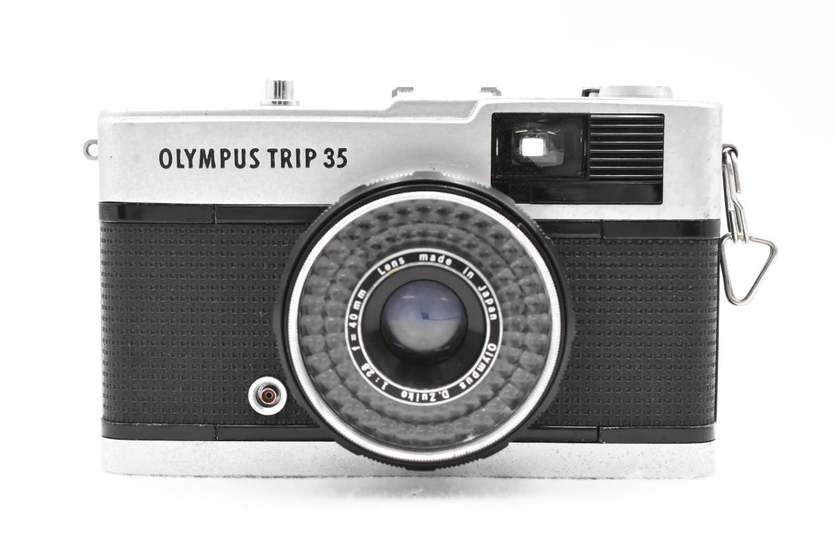 OLYMPUS オリンパス TRIP 35 フィルムカメラ コンパクトカメラ (t3064)