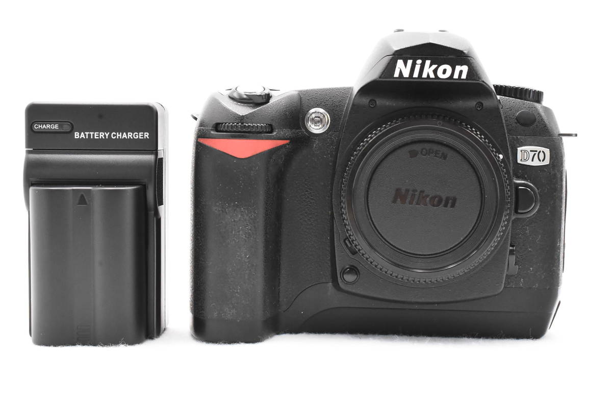 人気ブランド新作豊富 Nikon ニコン D70 ブラックボディ デジタル一眼レフカメラ (t2969) ニコン 人気ブランド新作豊富 Nikon ニコン D70 ブラックボディ デジタル一眼レフカメラ (t2969) ニコン