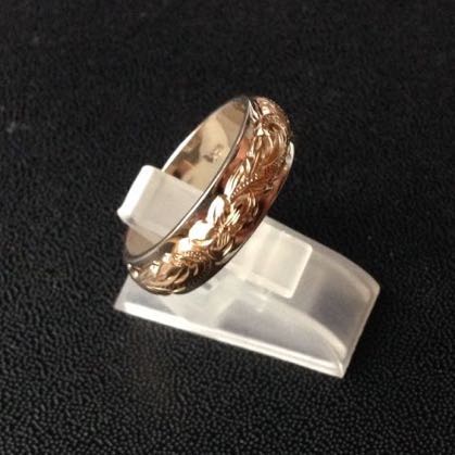 ハワイアンジュエリー Hawaiian jewelry リング 指輪 Ring メンズ レディース #15.5_画像2