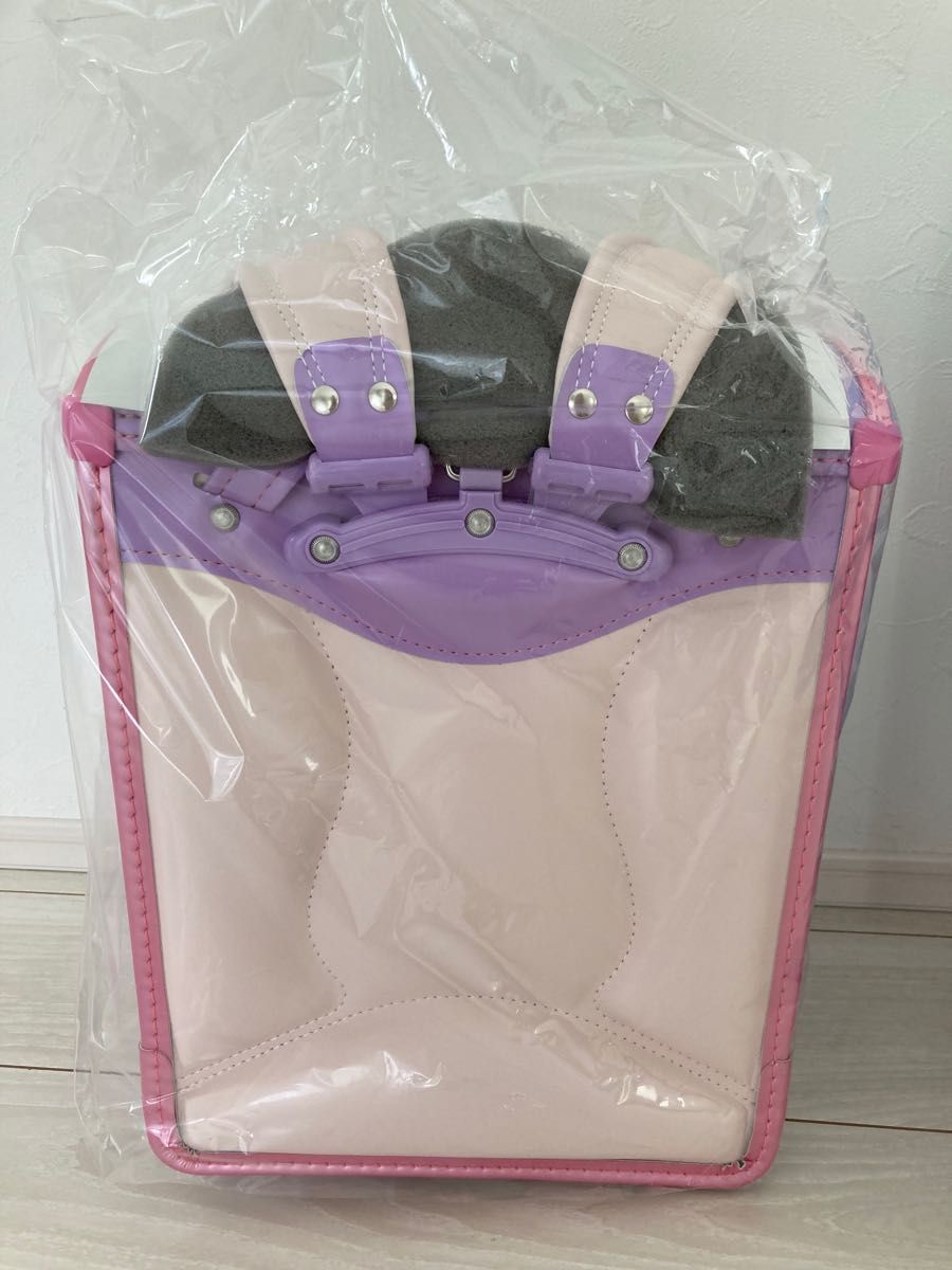 送料込み 新品未使用 コストコ ランドセル ふわりぃ スミレ 送料込み 新品未使用 コストコ ランドセル ふわりぃ スミレ