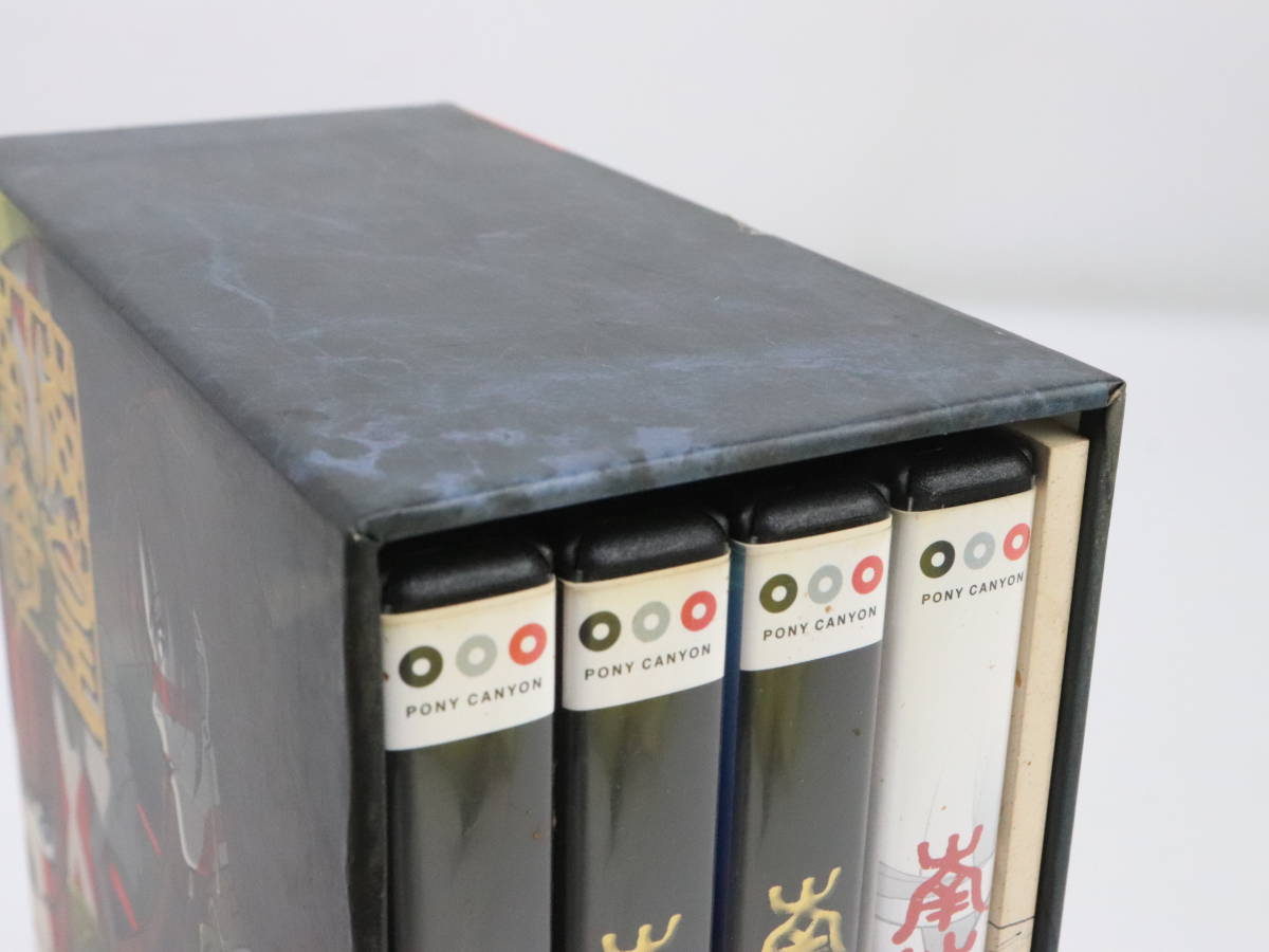 廃盤/入手困難 DVD 南海奇皇 ネオランガ DVD-BOX 6枚組 6DVD+2CD