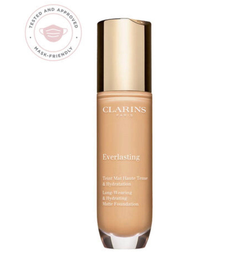 * new goods unused Clarins CLARINSeva-la stay ng long wear foundation 6380 jpy general merchandise shop buy anonymity shipping ]