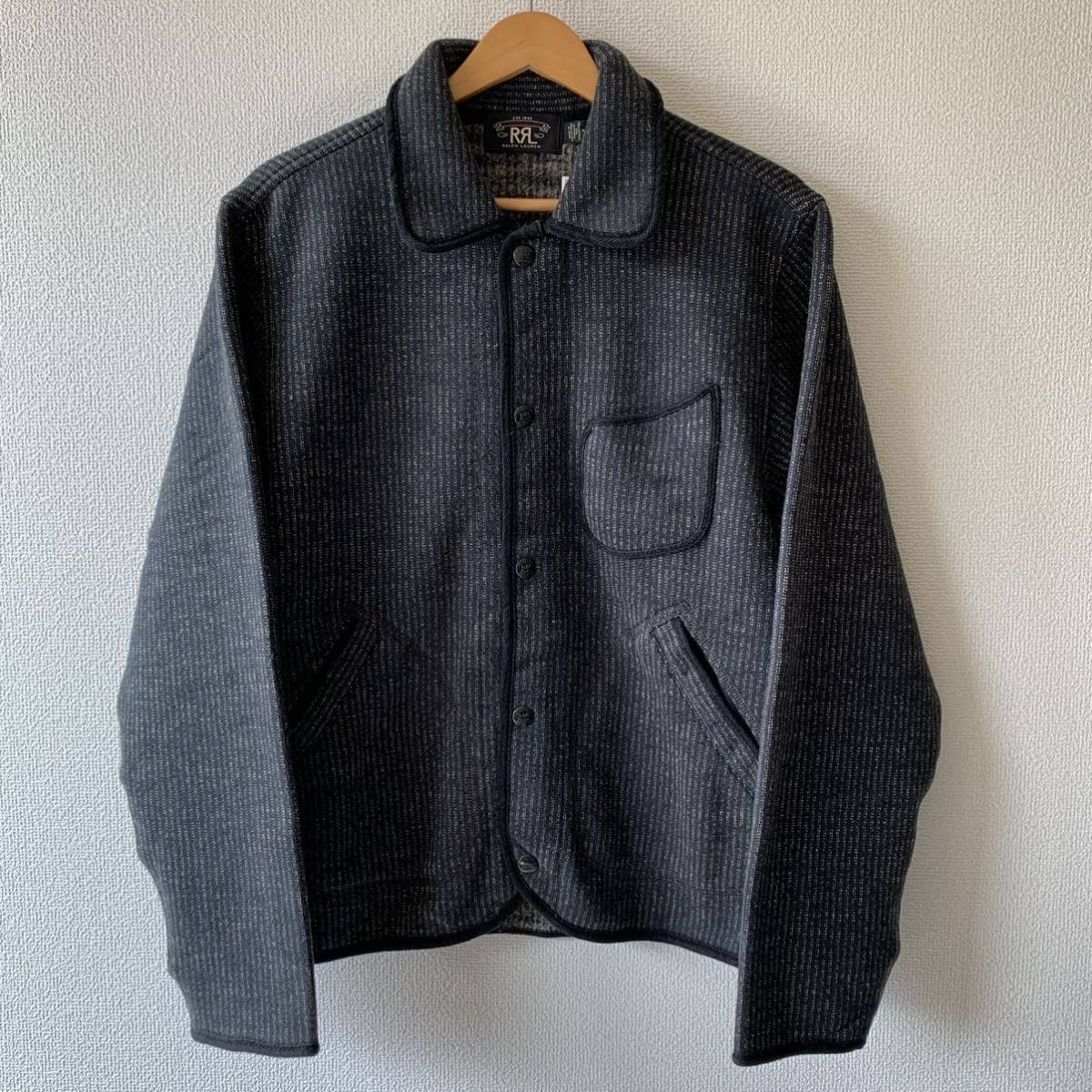新品超特価】 schott - ブラウンズビーチジャケット ごましお 古着