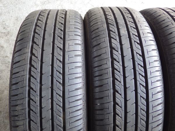 M 送料無料 深リム FTX 4本セット 16 4H100 6J+40 195/55R16 ノート アクア bB ティーダ マツダ2 デミオ カローラ フィールダー_画像8