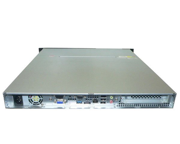 ELECOM NSB-75S4T4RS2 1U подставка крепление NAS Celeron J1900 1.99GHz 4GB 1TB×3шт.