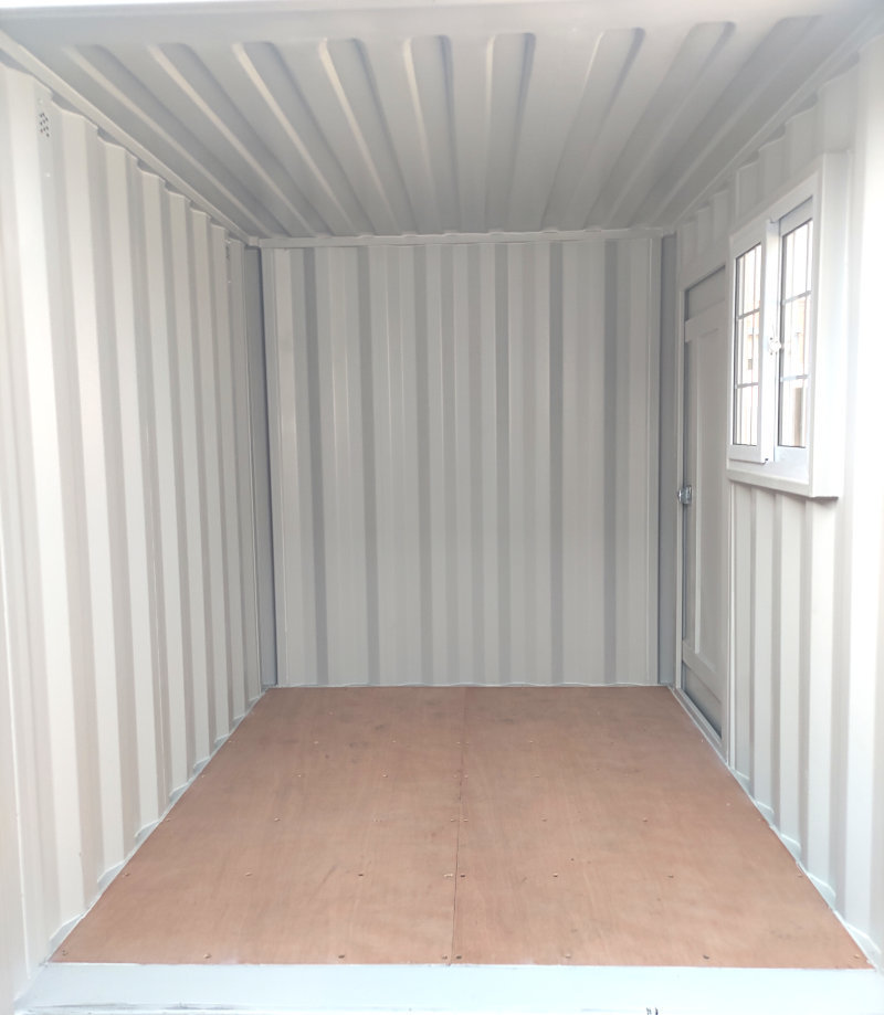  dry steel контейнер место хранения склад контейнер house большой наружный место хранения нагрузка 3000kg 3.4 татами 9 футов Space house 