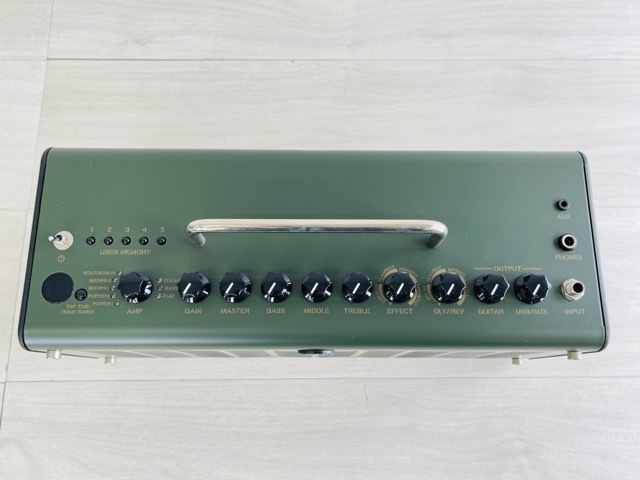 ギターアンプ 【】美品 動作保証 YAMAHA THR10X ハイゲイン系 ヤマハ