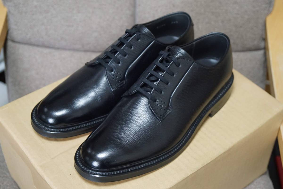 REGAL Imperial Grade プレーントゥシューズ W104 黒 24 5 REGAL Imperial Grade プレーントゥシューズ W104 黒 24 5