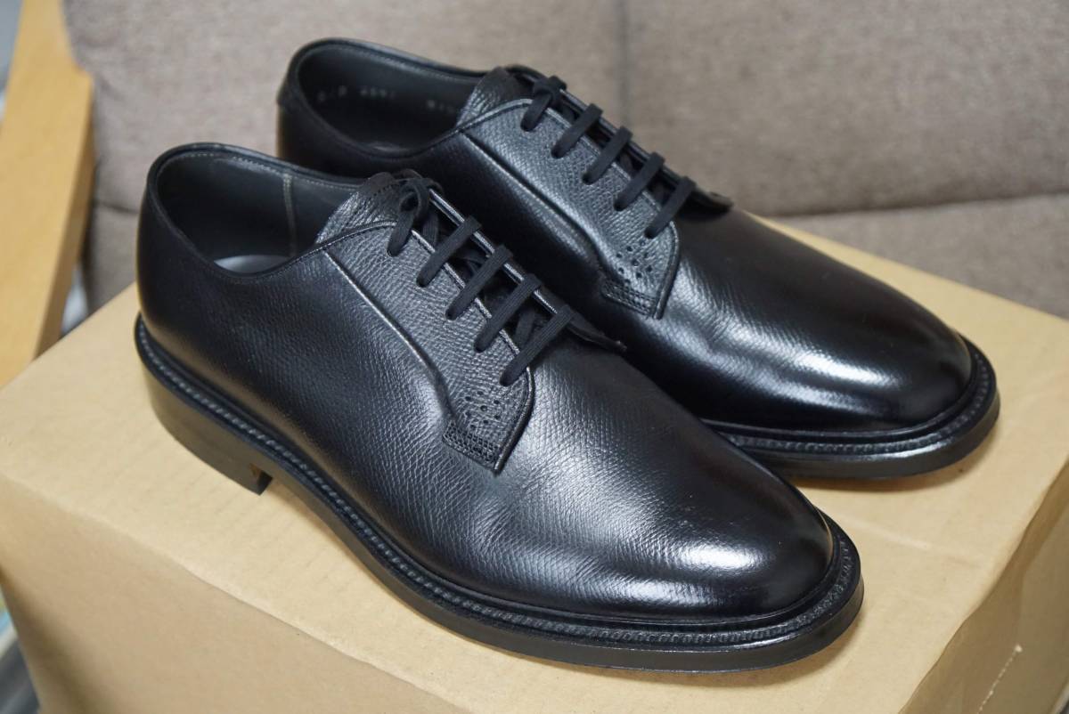 REGAL Imperial Grade プレーントゥシューズ W104 黒 24 5 REGAL Imperial Grade プレーントゥシューズ W104 黒 24 5