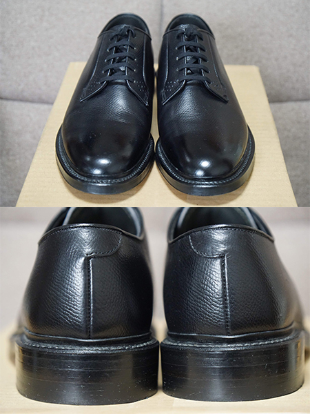 REGAL Imperial Grade プレーントゥシューズ W104 黒 24 5 REGAL Imperial Grade プレーントゥシューズ W104 黒 24 5