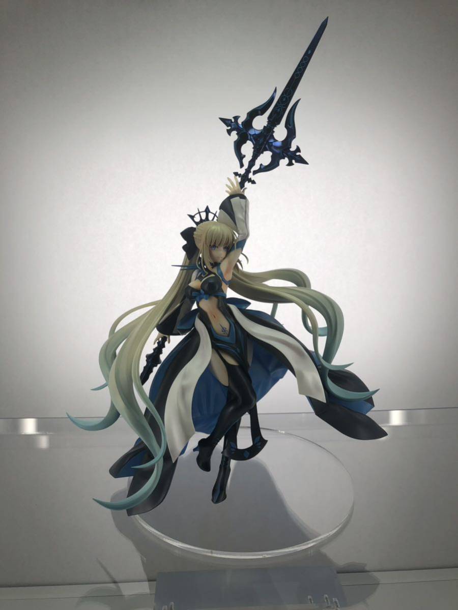 ワンフェス 2023冬 グリズリーパンダ Fate Grand Order モルガン陛下 ワンダーフェスティバル WF 2023W グリパン FGO  ガレージキット