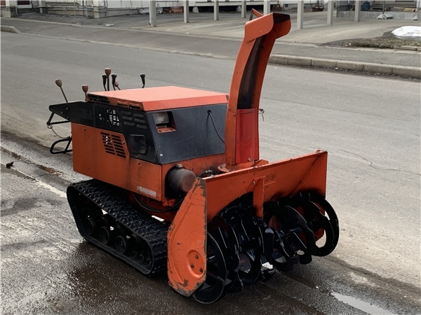 Yahoo!オークション - 青森発 フジイ 除雪機 FSR900D 始動確認 Yahoo!オークション - 青森発 フジイ 除雪機 FSR900D 始動確認
