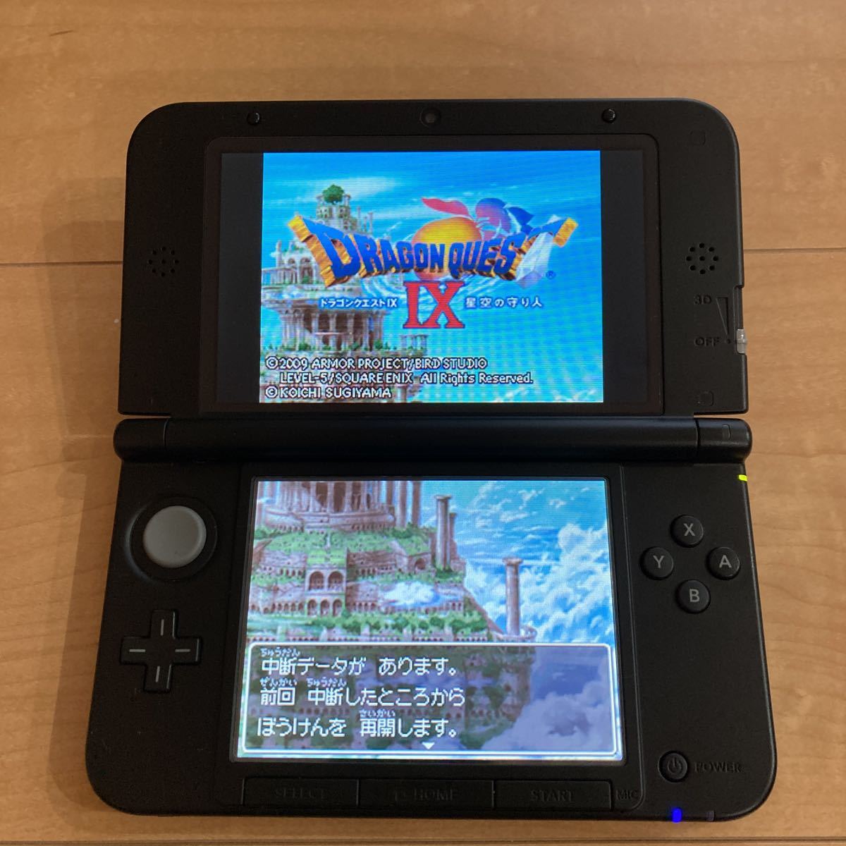 【美品】ニンテンドー3DS LL ブラック スペシャルパック_画像4