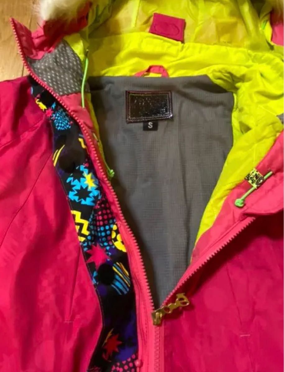 arg スキーウェア スノボウェア ジャケット