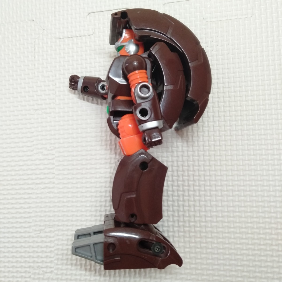 ビーロボカブタック スーパーチェンジシリーズ ダンゴロン カブタック