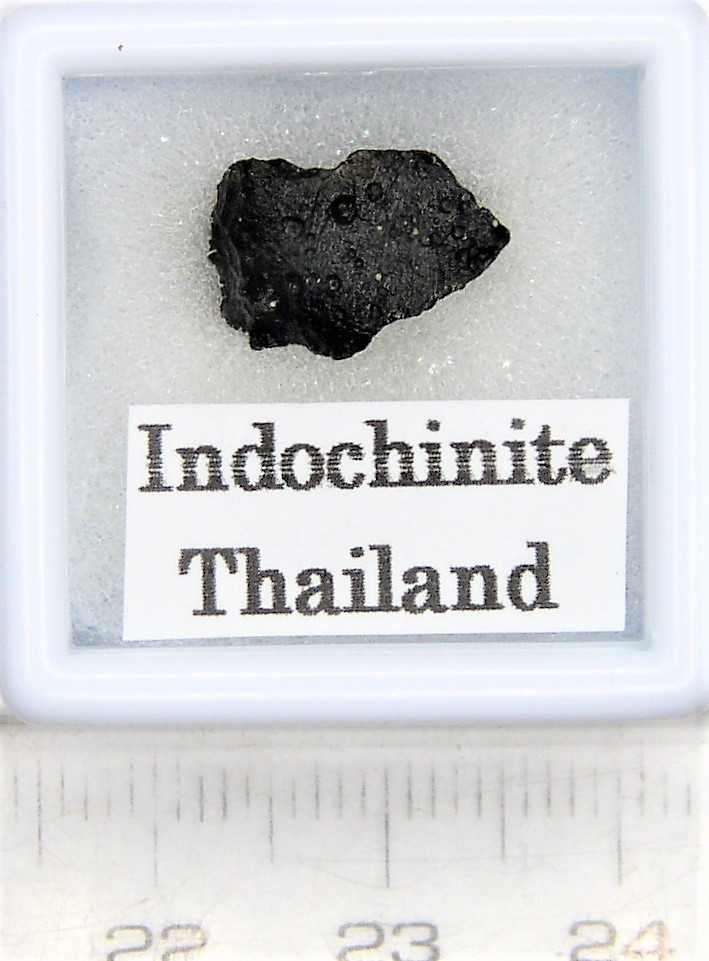隕石の仲間 インドシナイト タイ産（Ｂ）の画像2