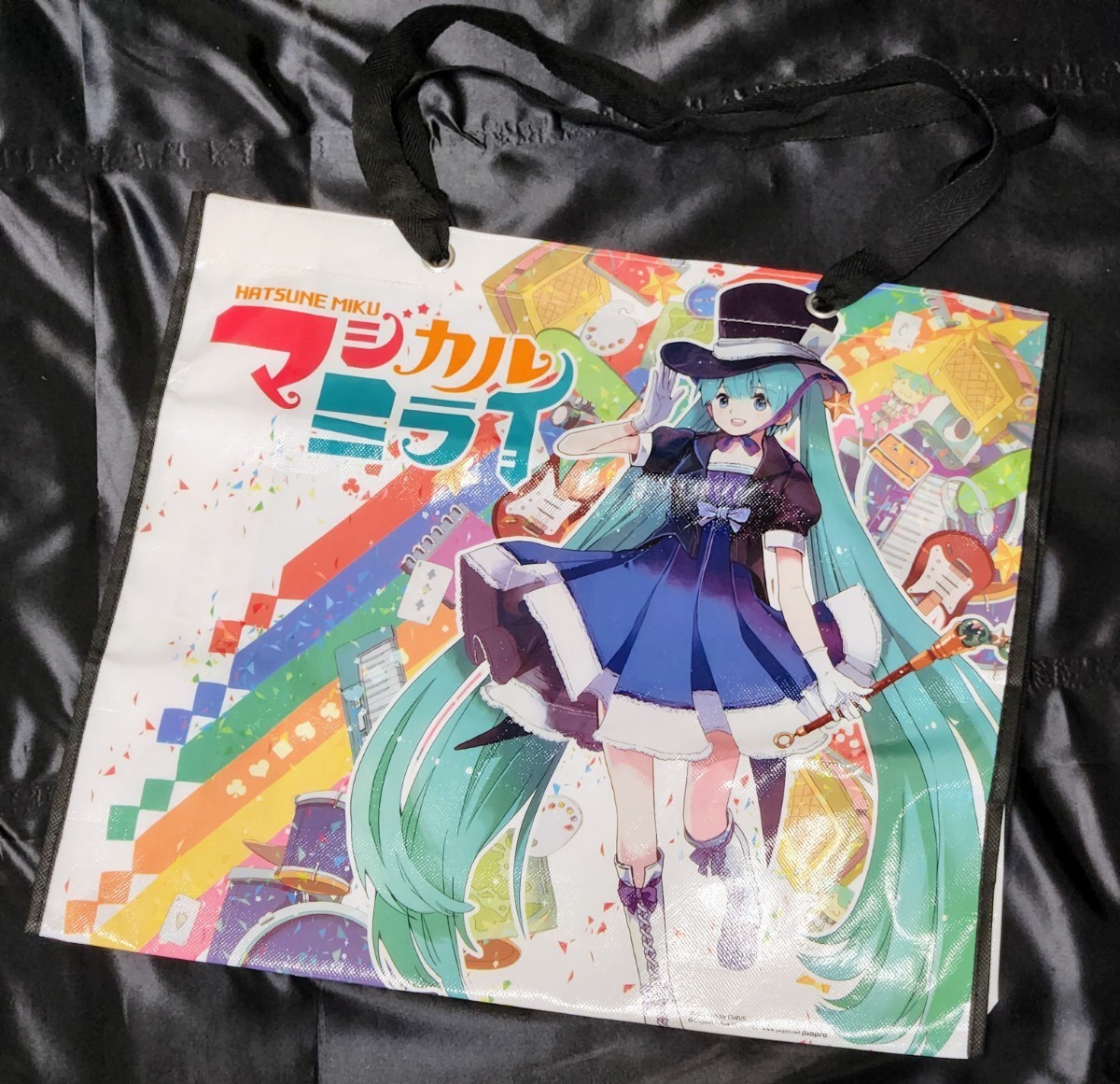希少】初音ミク マジカルミライ2013 グッズ詰め合わせ - バッグ/T