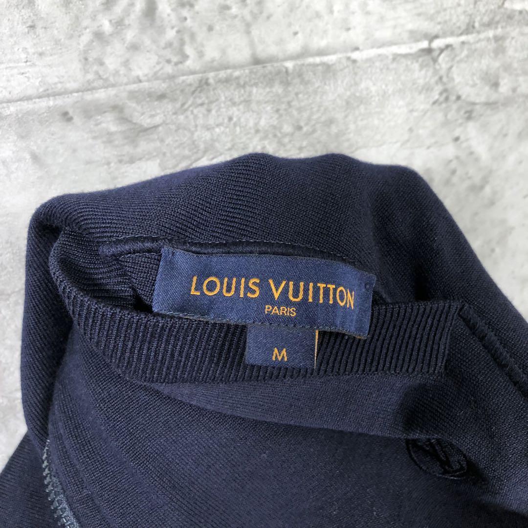 『LOUIS VUITTON』ルイヴィトン (M)リバーシブル セットアップ_画像9