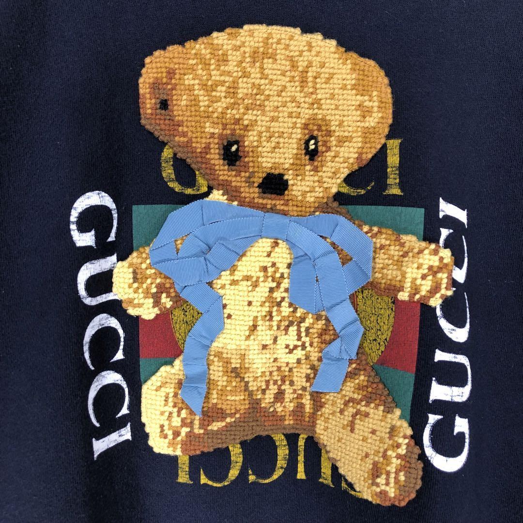 GUCCI テディベア