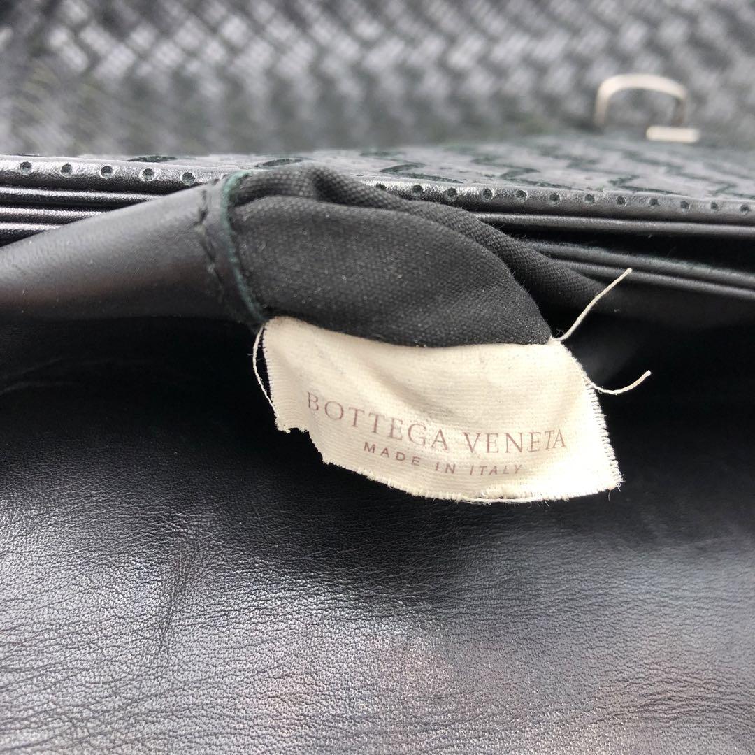BOTTEGA VENETA』ボッテガヴェネタ イントレ ビジネスバック