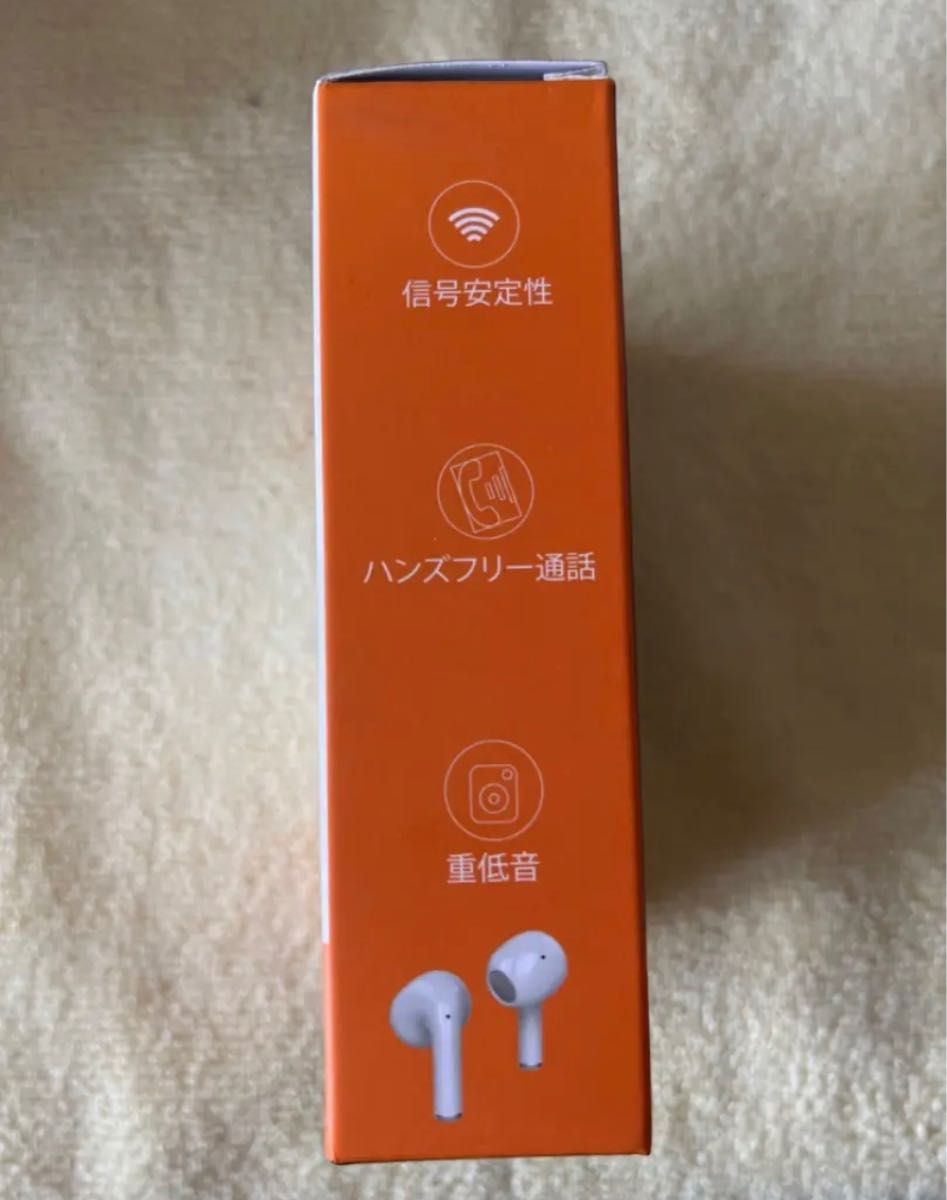 【未使用品】U-AIR4 ワイヤレスイヤホン Bluetooth ハンズフリー通