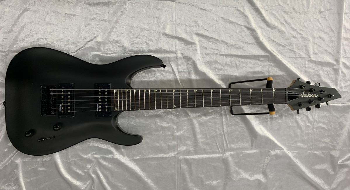 再追加販売 Jackson js-22-7 ジャクソン 7弦ギター - 通販 - www