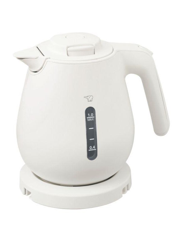  new goods Zojirushi electric kettle white 1.0L CK-DA10-WA ZOJIRUSHI white 