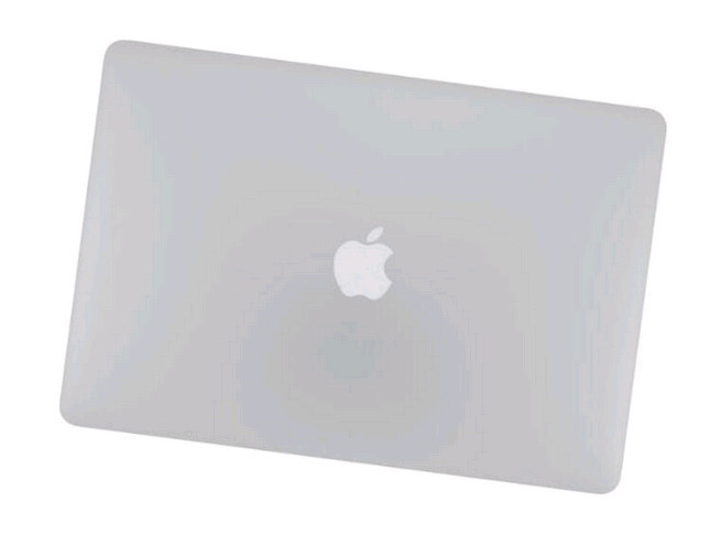 純正 新品 MacBook Pro 15インチ A1398 液晶パネル 上半部 上半身 2015年用 液晶ユニット 本体上半部 上部一式
