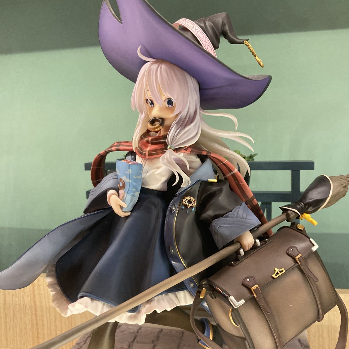あみあみ限定特典】 魔女の旅々 イレイナ DX Ver. 1/7 完成品
