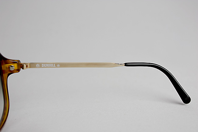[ rare * unused ] DUNHILL Dunhill 6004A 11 MADE IN AUSTRIA piece .. prejudice . select sunglasses 