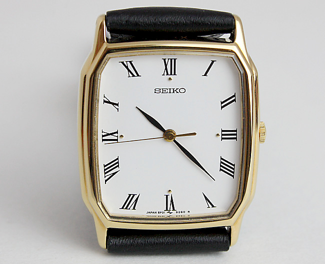 大切な人へのギフト探し SEIKO 【未使用・希少品】 CHARIOT SABQ010