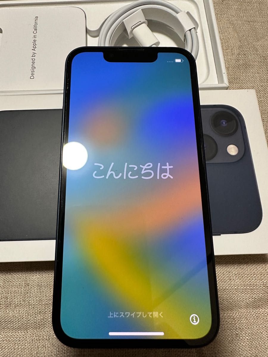 iPhone13mini 128GB SIMロック解除済み | incalake.com