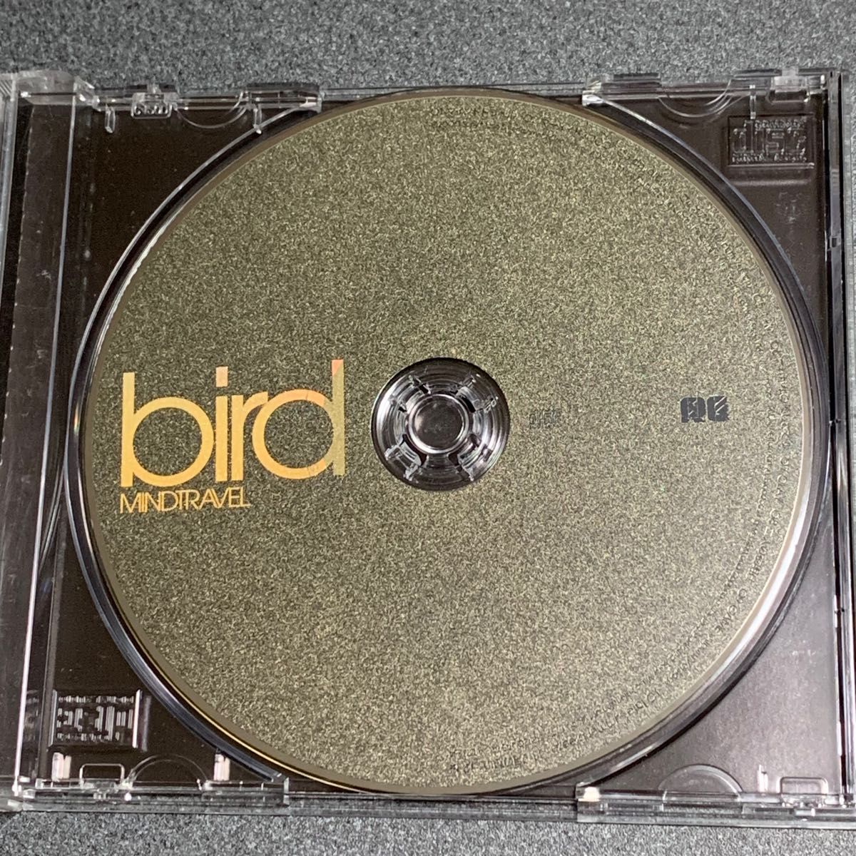 BIRD バード CDアルバム「MINDTRAVEL」