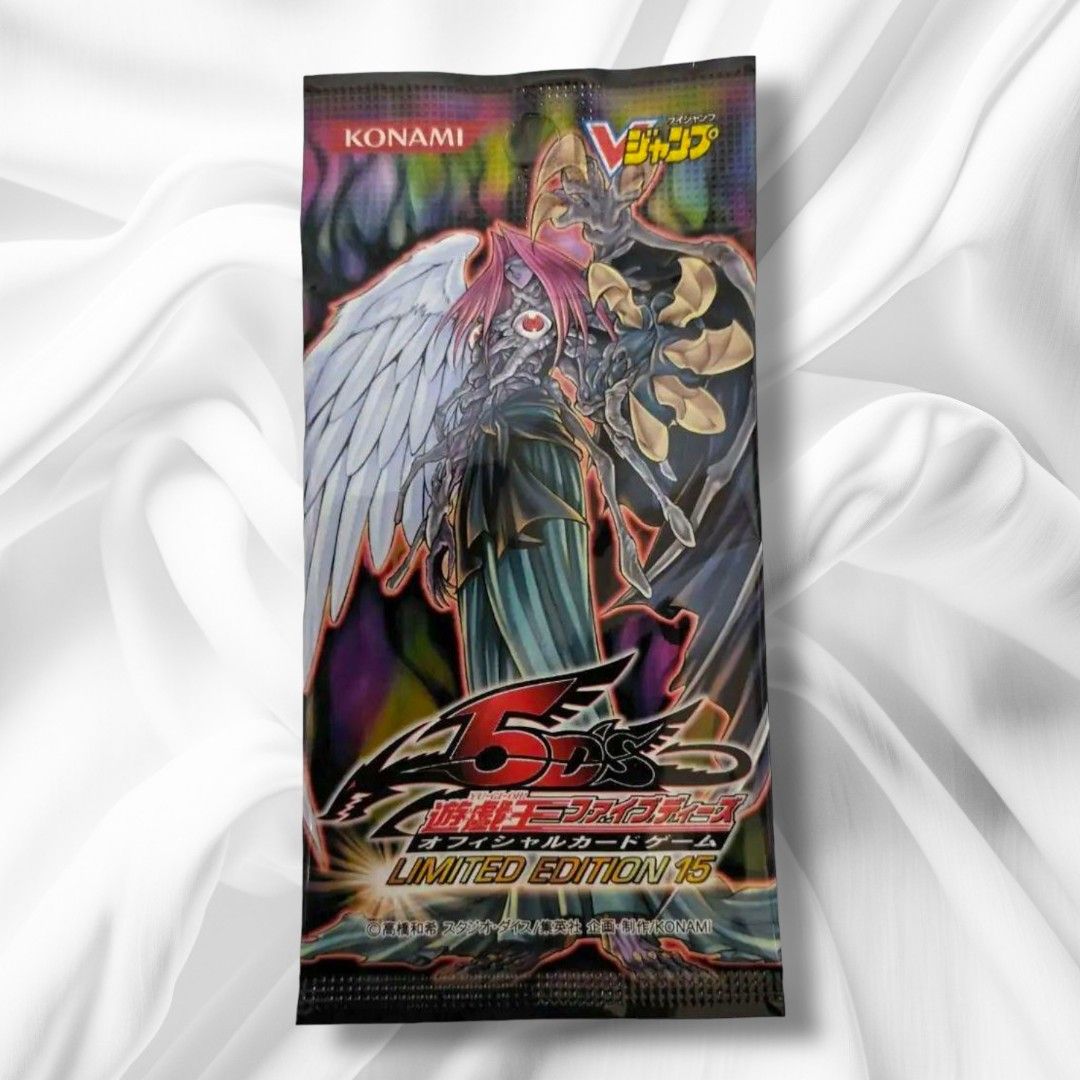 未開封品】遊戯王 HOLY WHITE CHAOS BLACK 10 15 Vジャンプ限定 未開封品】遊戯王 HOLY WHITE CHAOS BLACK 10 15 Vジャンプ限定