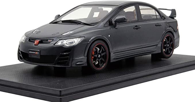 ONEMODEL 限定99台 1/18 ホンダ Civic FD2 Mugen RR Concept ONEMODEL 限定99台 1/18 ホンダ Civic FD2 Mugen RR Concept