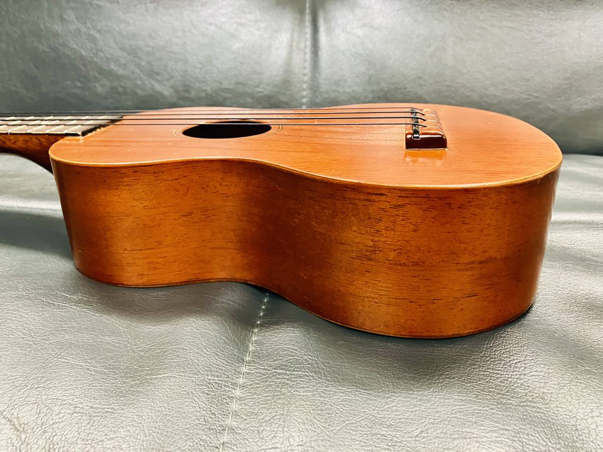 R6913C-PD【USED】 Famous Ukulele FS-1 日本製 ソプラノ　初心者　フェイマス_画像7