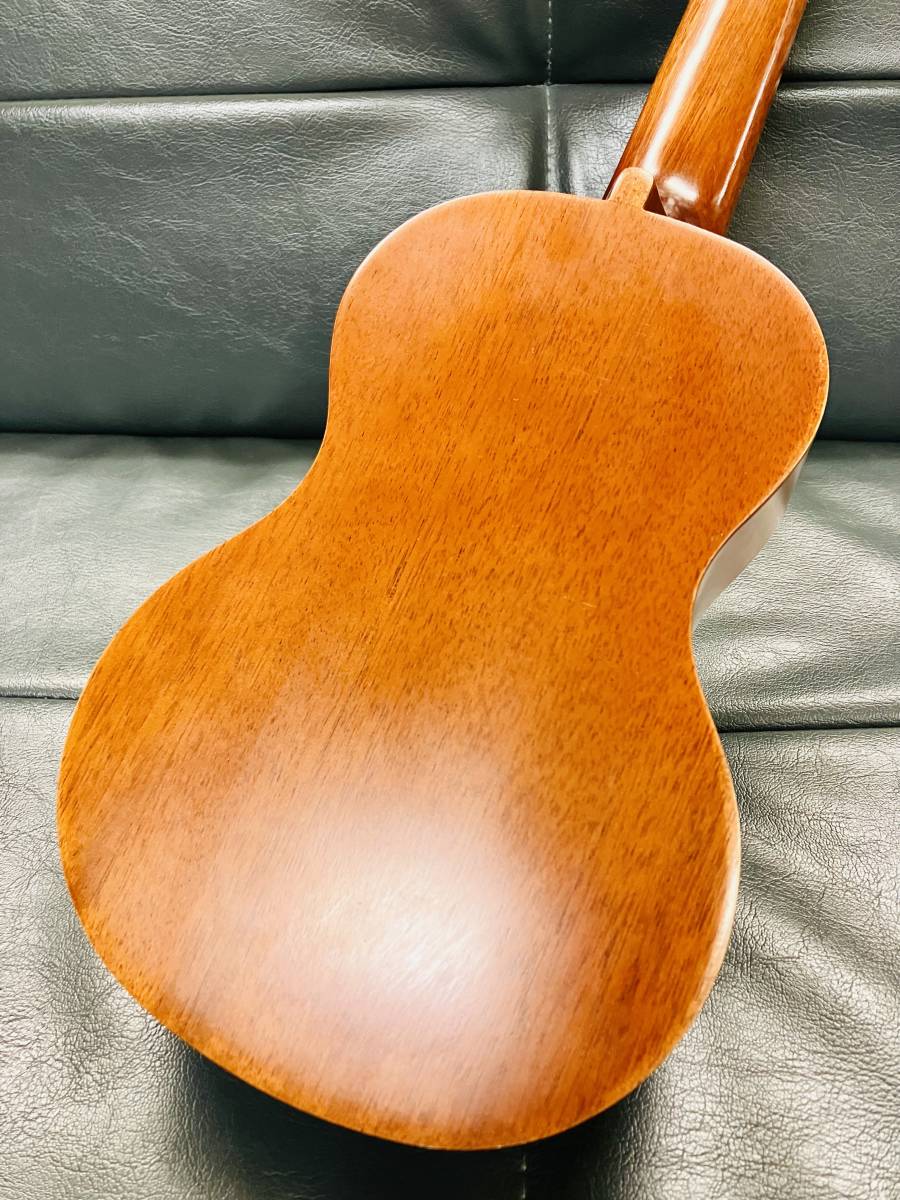 R6913C-PD【USED】 Famous Ukulele FS-1 日本製 ソプラノ　初心者　フェイマス_画像5