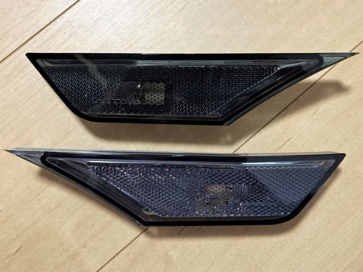 新品 ホンダ シビック US 社外 スモーク サイドマーカー FC1 FK7 FK8
