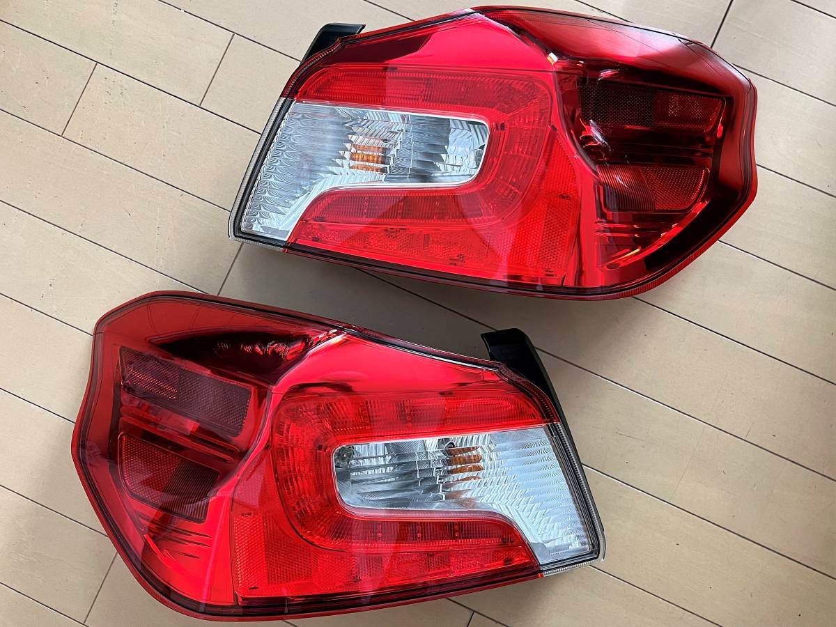 US SUBARU 純正 WRX テールランプ テールライト VAG VAB S4 STi スバル