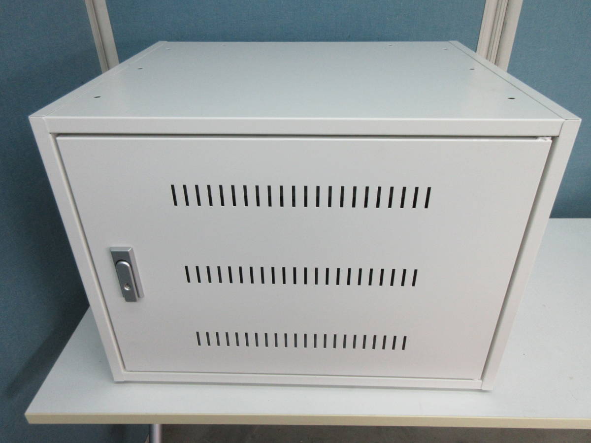 ヤフオク! - □□超美品☆サンワサプライ タブレット収納保管庫(21台収...