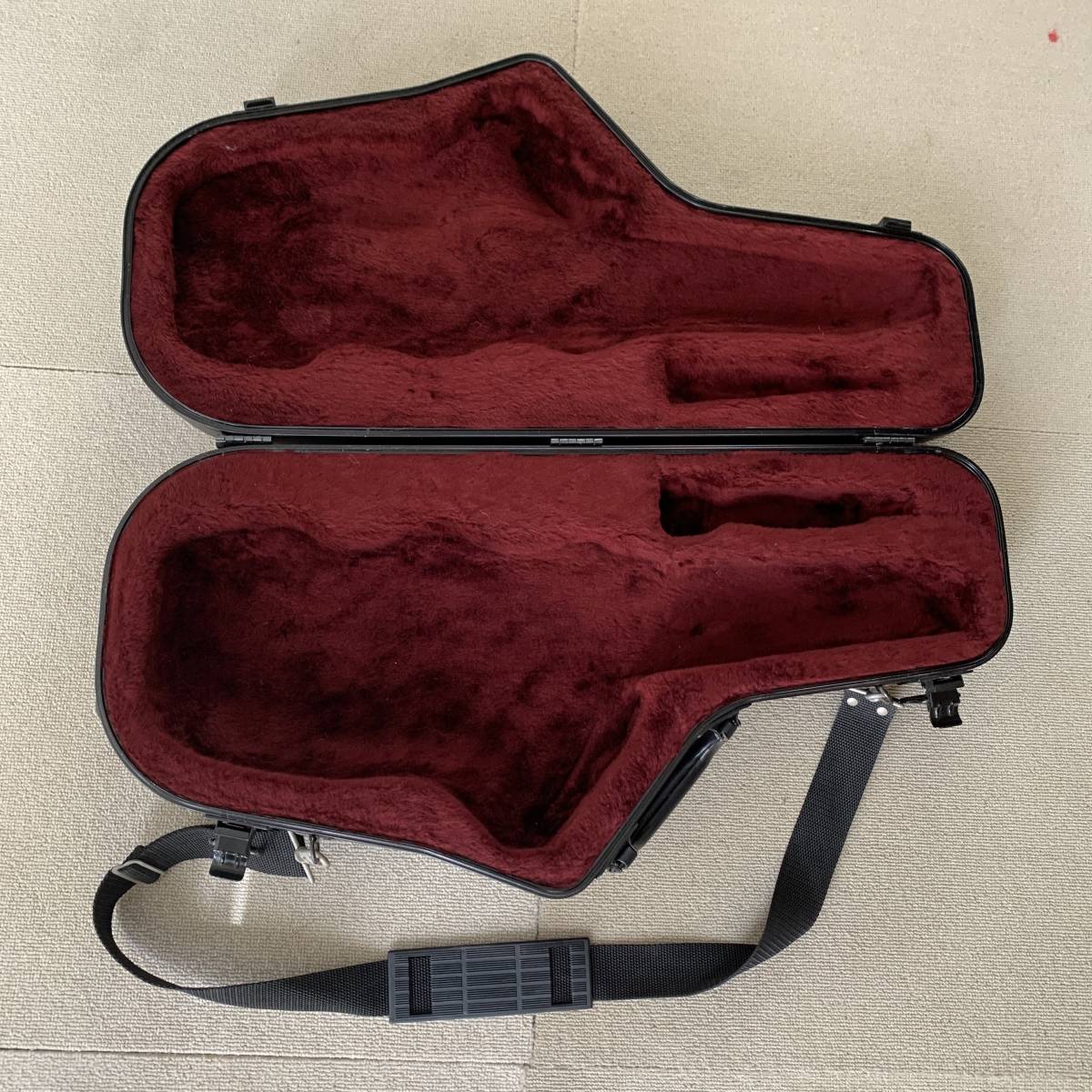 SKB SKB-440 アルトサックス フライトケース ハードケース 3