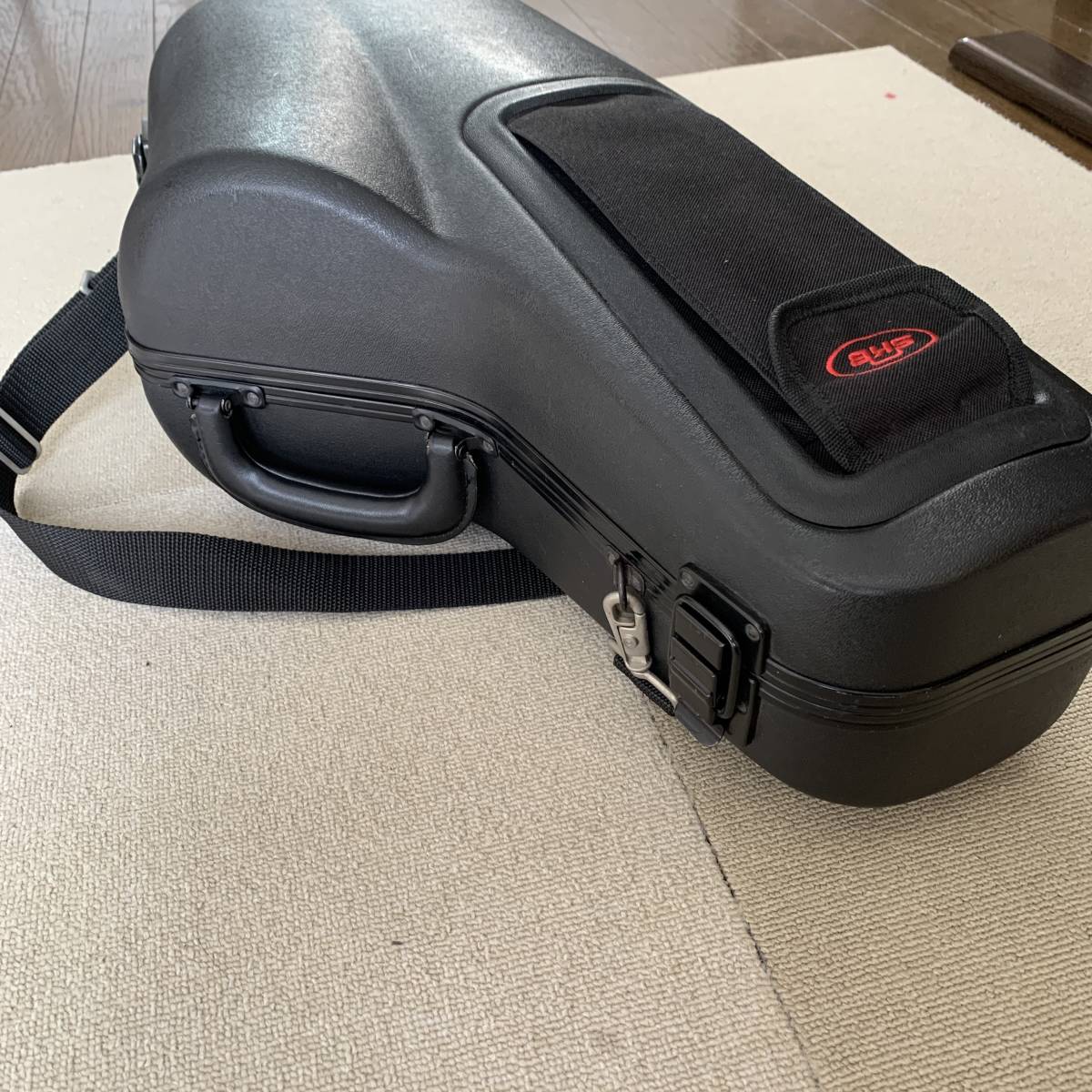 SKB SKB-440 アルトサックス フライトケース ハードケース 6