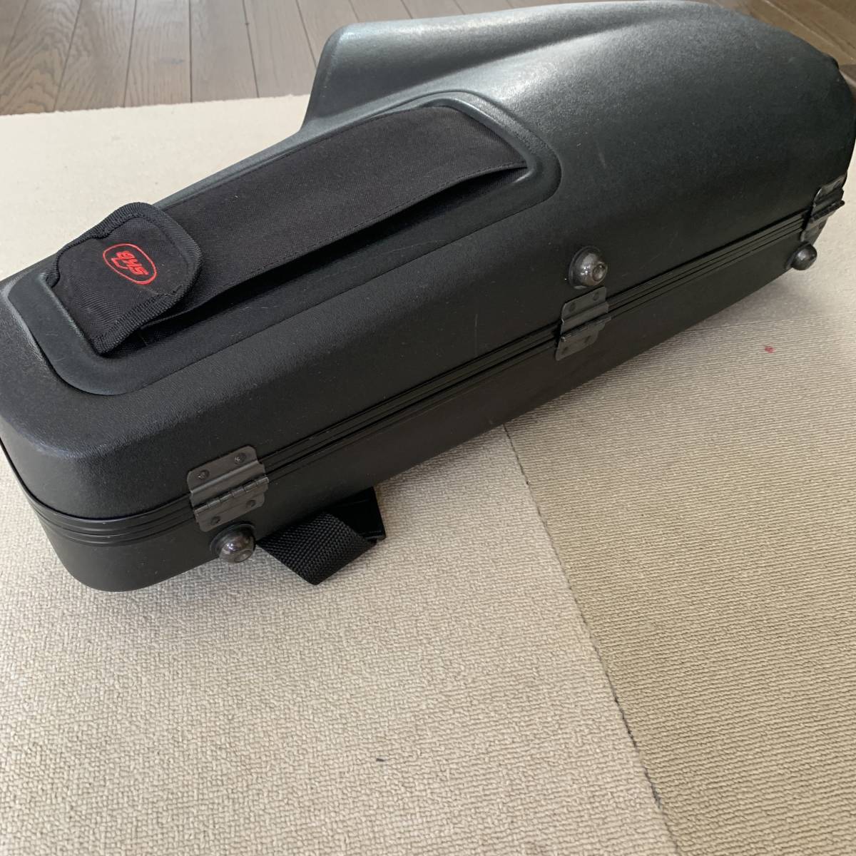 SKB SKB-440 アルトサックス フライトケース ハードケース 7