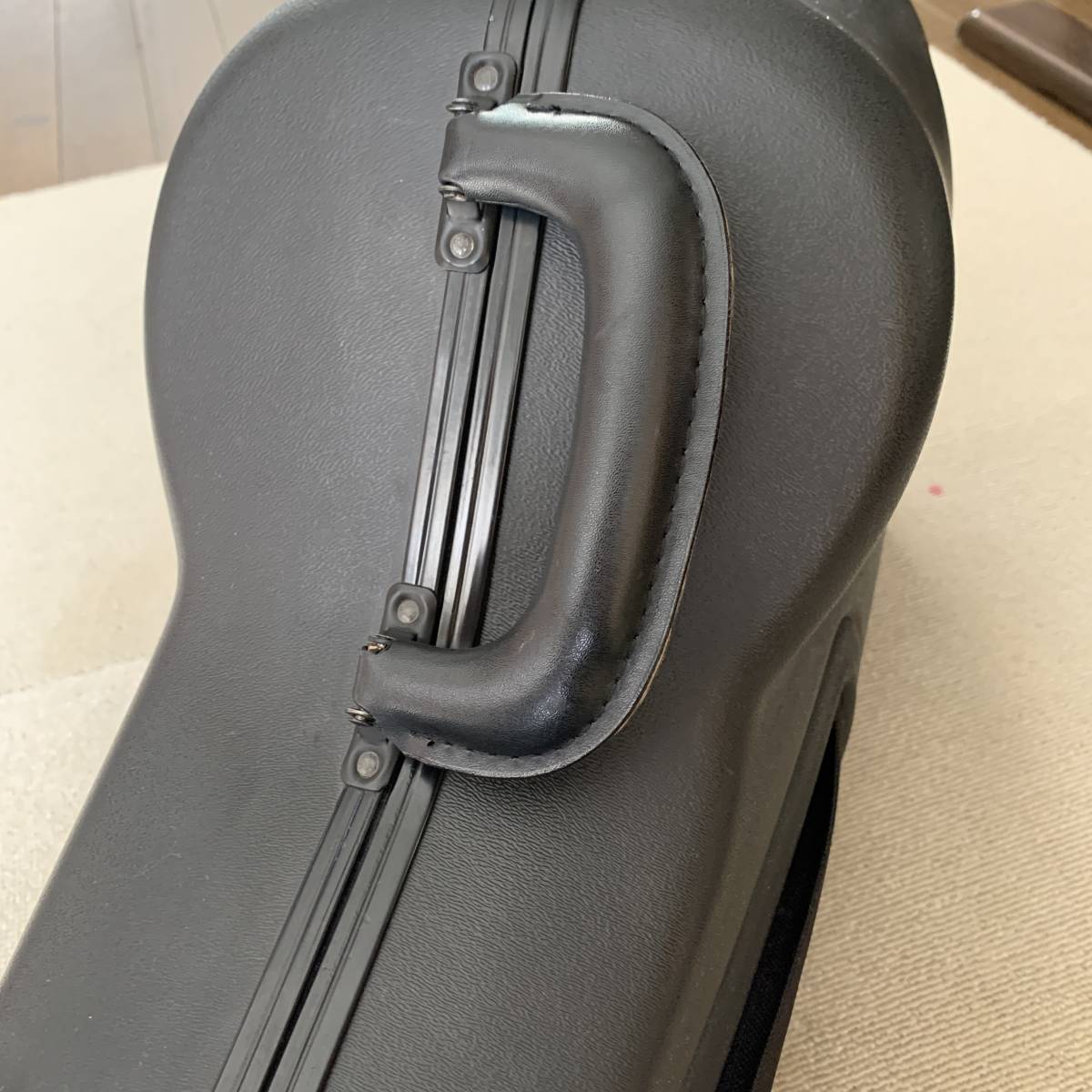 SKB SKB-440 アルトサックス フライトケース ハードケース 8
